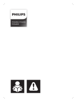 Philips FC6402 - PowerPro Aqua Instrukcja obsługi