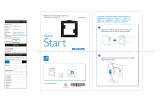 Philips BS6B2234B/00 Skrócona instrukcja obsługi