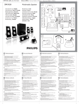 Philips SPA7650/05 Instrukcja obsługi