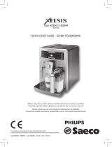 Philips HD8944/09 Skrócona instrukcja obsługi