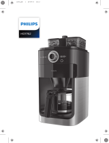 Philips HD7762/00 Instrukcja obsługi