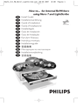 Philips SPD6007BD/97 Instrukcja obsługi