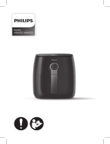 Philips HD9727 Instrukcja obsługi