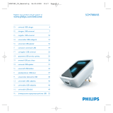 Philips SCM7880/05 Instrukcja obsługi