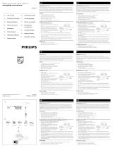 Philips SWS7686S/12 Instrukcja obsługi