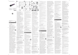 Philips HP8668/00 Instrukcja obsługi