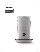 Philips CA6500/63 Instrukcja obsługi