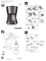 Philips HD7470/20 Instrukcja obsługi