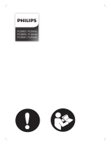 Philips FC8955/09 Ważna informacja
