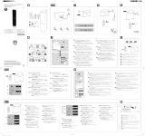 Philips BT2110/10 Skrócona instrukcja obsługi