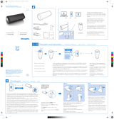 Philips SB7100/12 Instrukcja obsługi