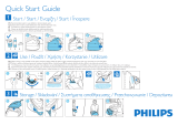 Philips GC7715/80 Skrócona instrukcja obsługi