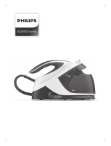Philips GC8715/20 Instrukcja obsługi