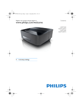 Philips HDP1550/EU Instrukcja obsługi