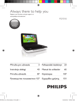Philips PD7010/12 Instrukcja obsługi