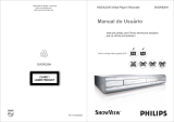 Philips DVDR520H/02 Instrukcja obsługi