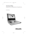Philips PET710/00 Instrukcja obsługi