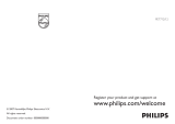 Philips PET712/12 Instrukcja obsługi