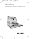 Philips PET810/00 Instrukcja obsługi