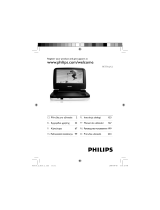 Philips PET716/12 Instrukcja obsługi