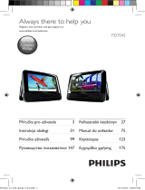 Philips PD7042/12 Instrukcja obsługi