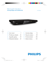 Philips DVP3850G/58 Instrukcja obsługi
