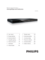 Philips DVP5992/12 Instrukcja obsługi