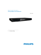 Philips BDP2600/12 Instrukcja obsługi