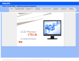 Philips 17S1AB/00 Instrukcja obsługi