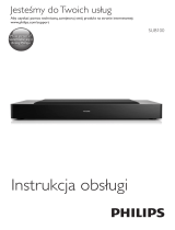 Philips SUB100/12 Instrukcja obsługi