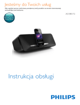 Philips AD385/12 Instrukcja obsługi