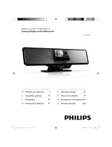 Philips DC950 Instrukcja obsługi
