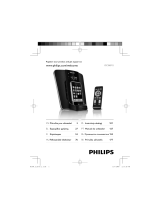 Philips DC350/12 Instrukcja obsługi