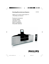 Philips DCM230/12 Instrukcja obsługi