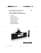 Philips BTM630/12 Instrukcja obsługi