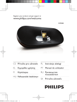 Philips DS9000/10 Instrukcja obsługi