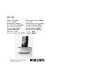 Philips DS1100/12 Instrukcja obsługi