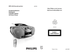 Philips AZ1316/00C Instrukcja obsługi