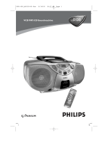 Philips AZ5130/00C Instrukcja obsługi