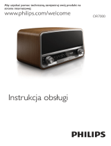 Philips OR7000/12 Instrukcja obsługi