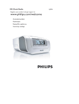 Philips AJ3916/12 Instrukcja obsługi