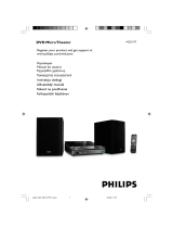 Philips MCD177/12 Instrukcja obsługi