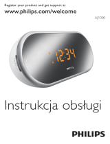 Philips AJ1000/12 Instrukcja obsługi