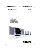 Philips MCD288/12 Instrukcja obsługi