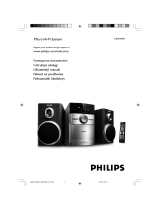 Philips MCM149/12 Instrukcja obsługi