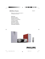 Philips MCD119/12 Instrukcja obsługi