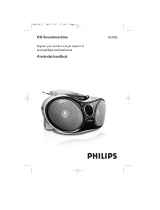 Philips AZ1024/12 Instrukcja obsługi