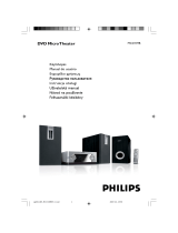 Philips MCD139B/12 Instrukcja obsługi