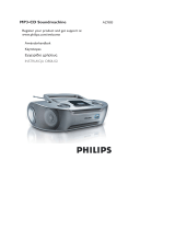 Philips AZ1833/12 Instrukcja obsługi