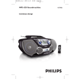 Philips AZ1826/12 Instrukcja obsługi